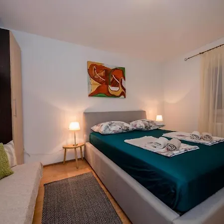 Apartmán Bolero Rab Town
