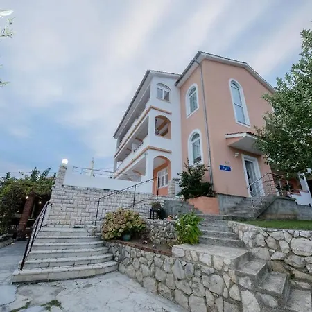 Bolero Apartmán Rab Town